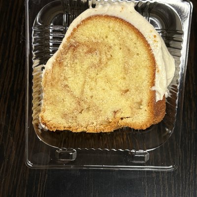 Pound Cakes