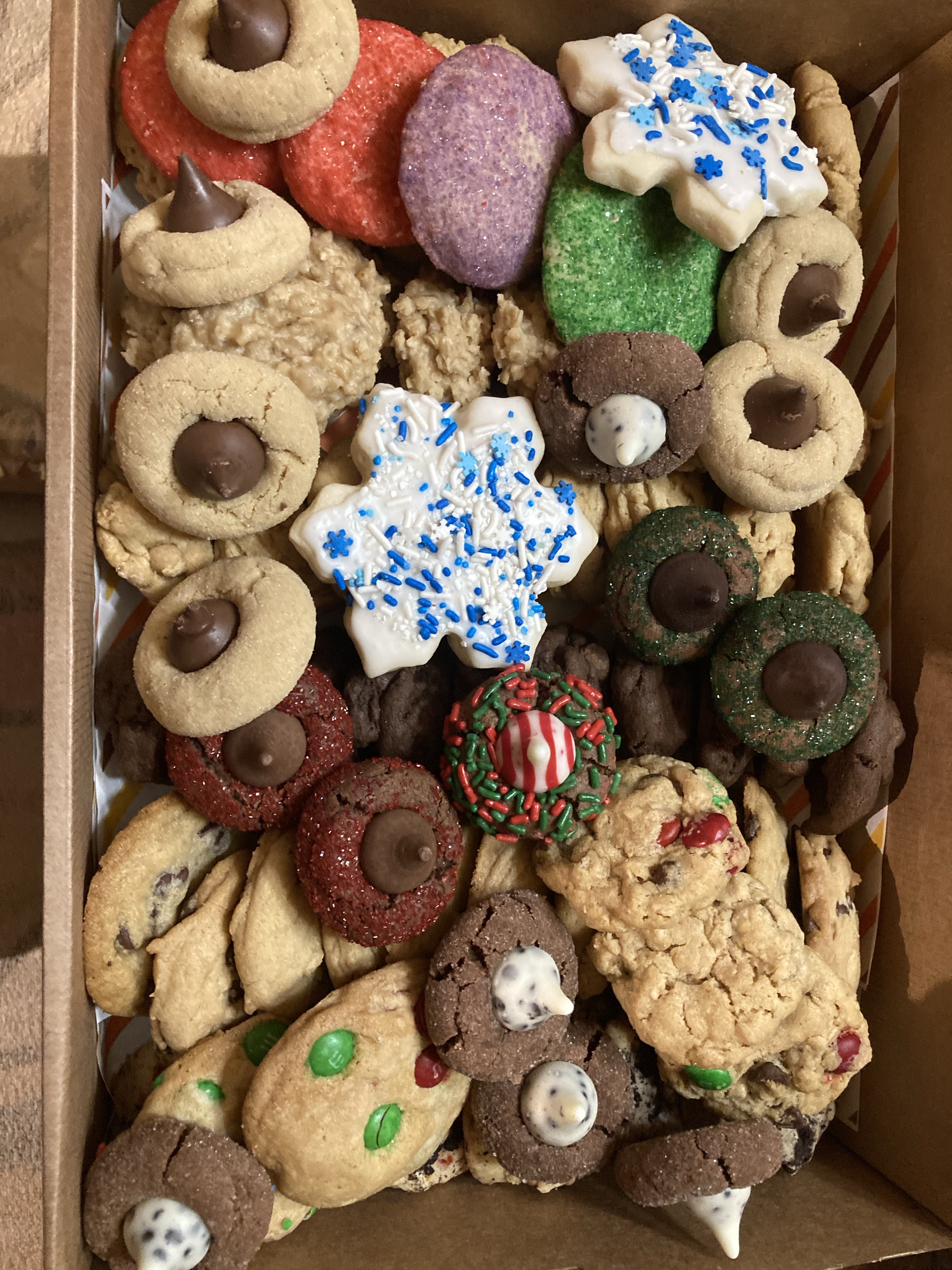 Cookie Tray