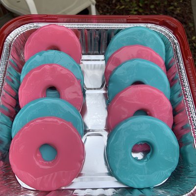 Candy Pineapple Tray 