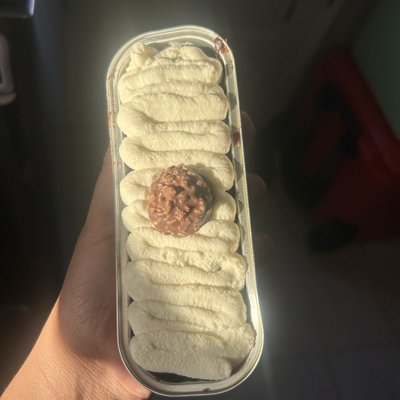 Ferrero Rocher Tres Leche 