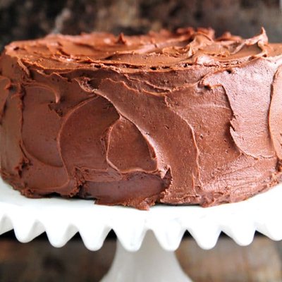 Chocolate Cake 8 Inch 