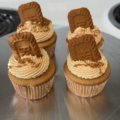 Split Cupcake Dozen 