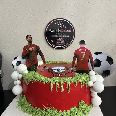 12” Inch Cake 