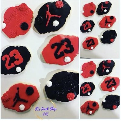 Custom Or Personalized Sugar Cookies