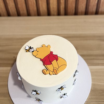 Birthday cakes, 6 Slice 