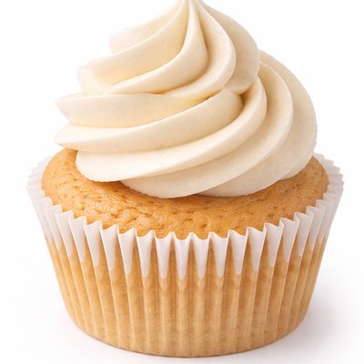 Vanilla Cupcake