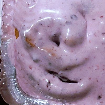 Giant Blueberry Rolls 