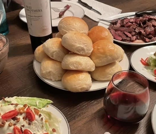 Dinner Rolls - 12