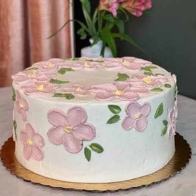 10 IN CAKE