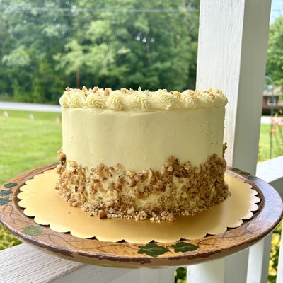Specialty Flavored Cake
