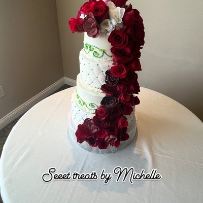 Wedding Cakes 
