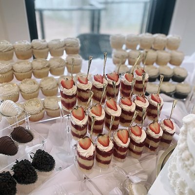 Dessert Shooters (3oz) 