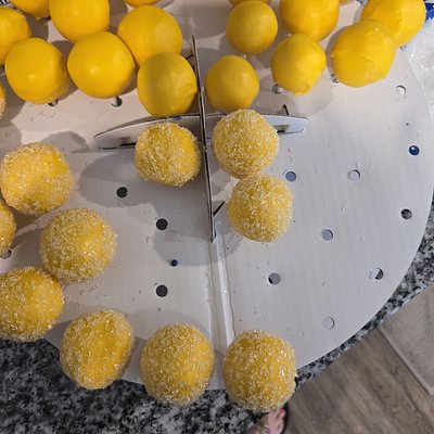 Cake Pops