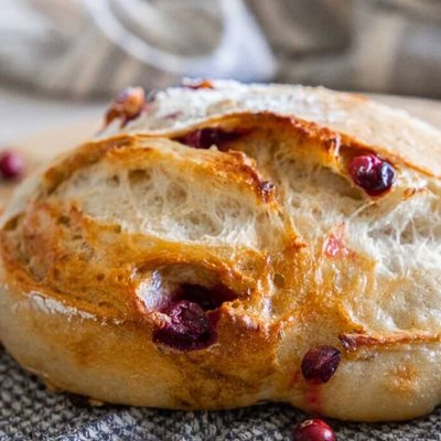 Cranberry orange