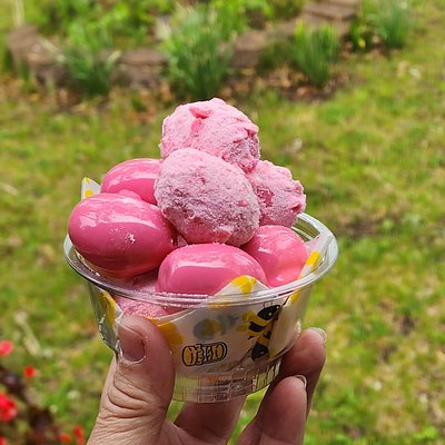 Mini Bucket Grapes-5oz Container