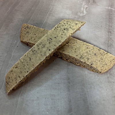 Coffee Biscotti