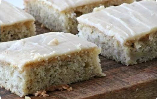 Banana Bars