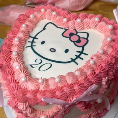 Custom Cakes