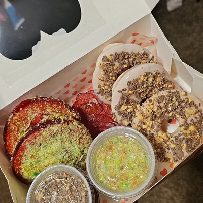 Stuffed Apple Rings (6)