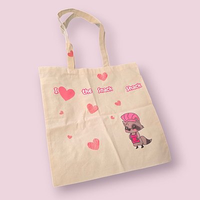 Snack Shack Tote Bag