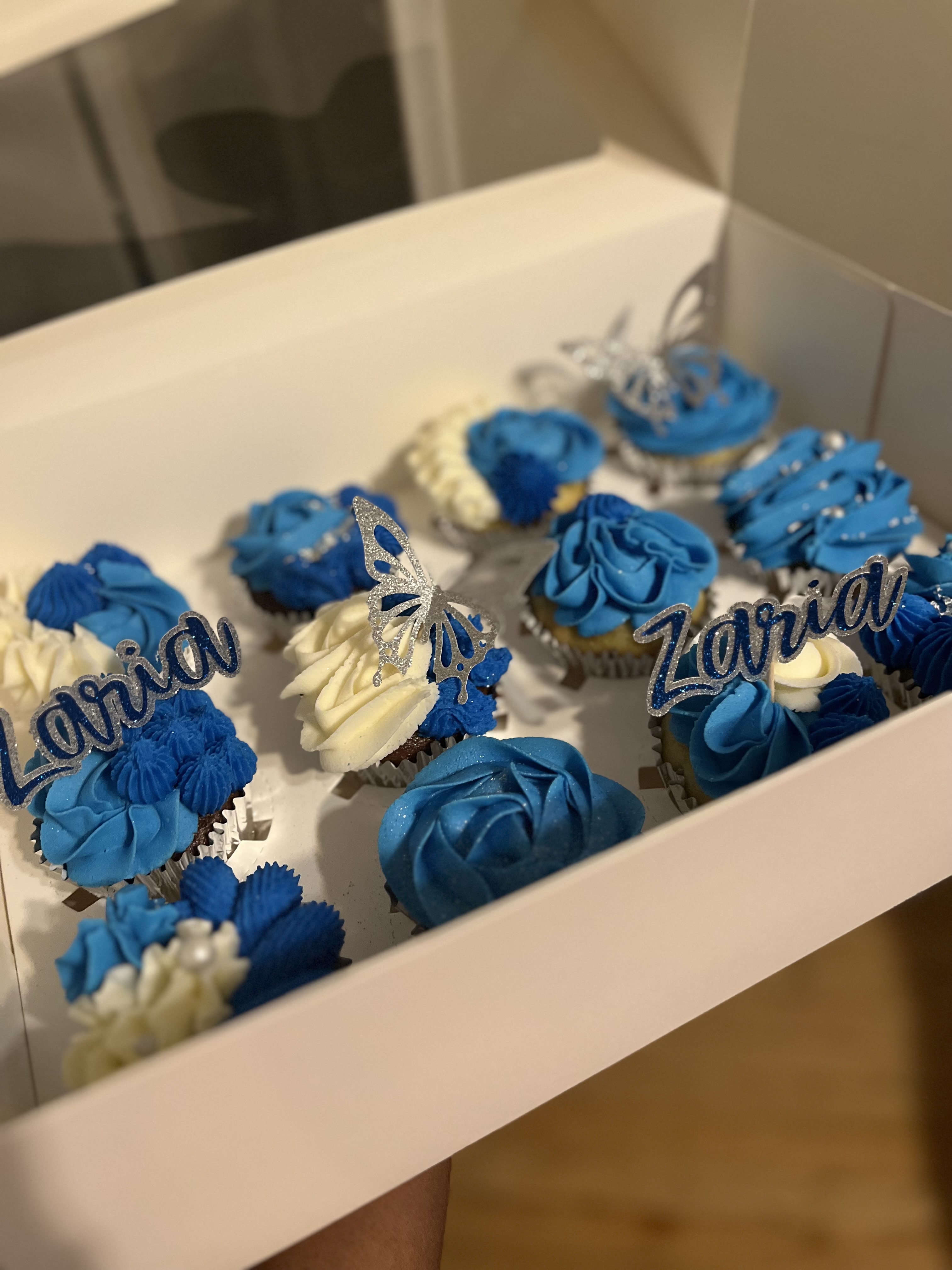 Cupcakes (12)
