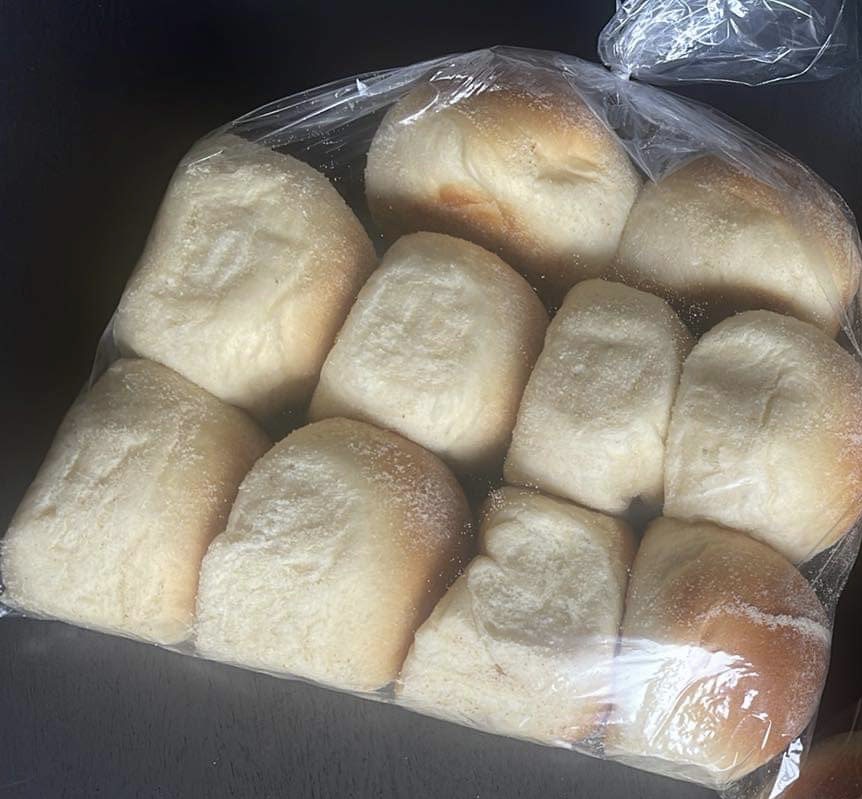 Pandesal 10pcs