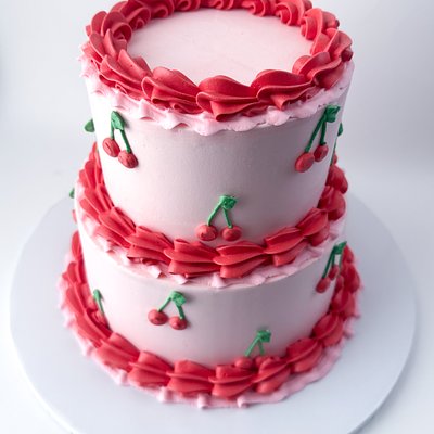 Custom Cakes 