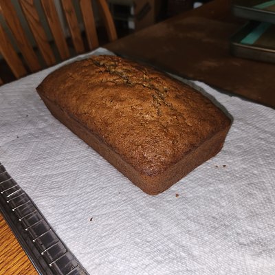 Zucchini Bread