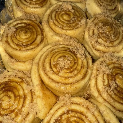 Bulk Cinnamon Rolls 