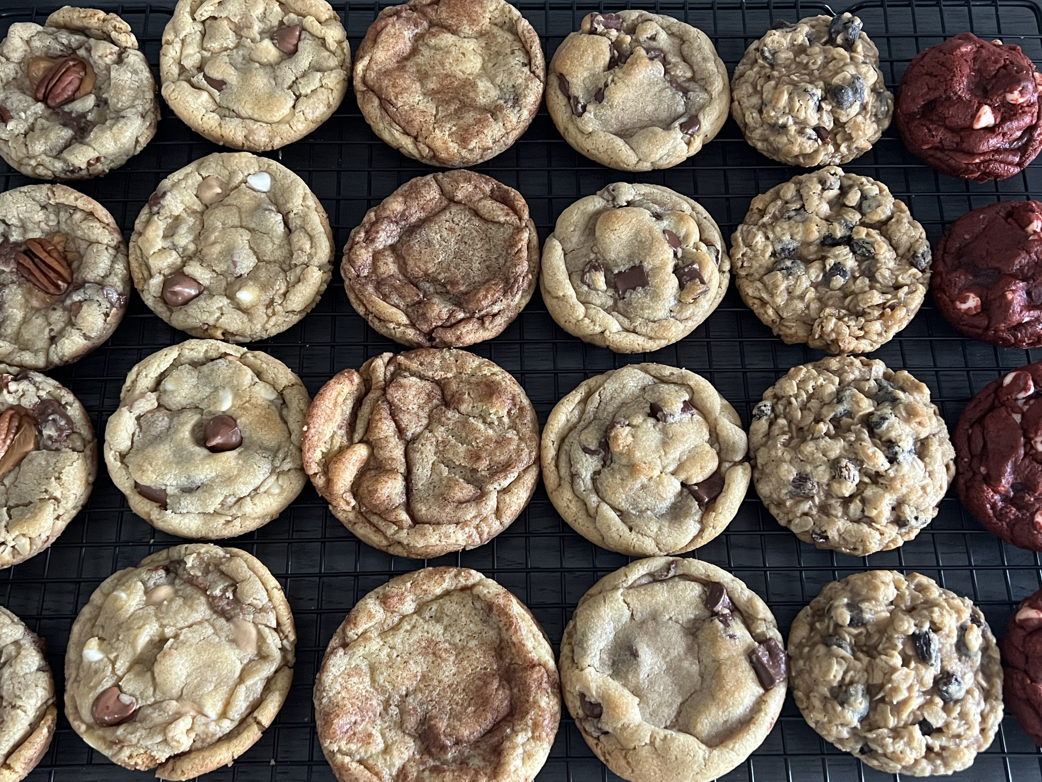 Individual Cookies