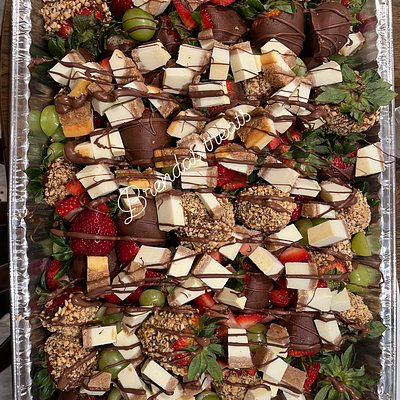 Xxl Family Fruit Salad 