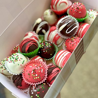 Oreo Balls