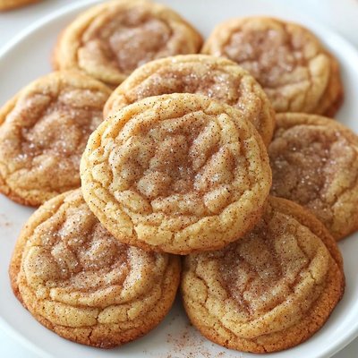 🍪 Snickerdoodle 