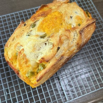 Jalapeno cheddar