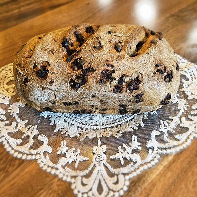 Gluten Free Sourdough