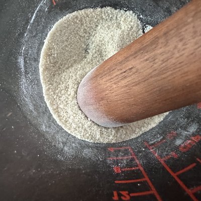 Dehydrated Sourdough Starter