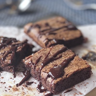Ganache Drizzle 