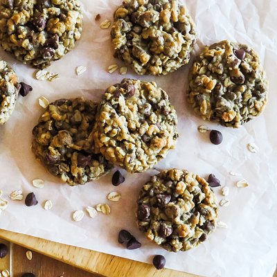 Oatmeal Chocolate Chip- Classic Size