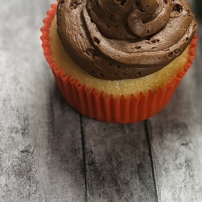 Vanilla Cupcakes