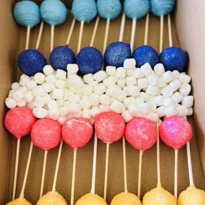 Cake Pops 