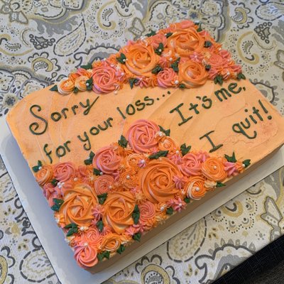 Sheet Cakes