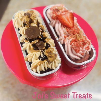Mini Loaf Cake 2 For $15