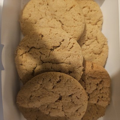 6pk Peanut Butter 