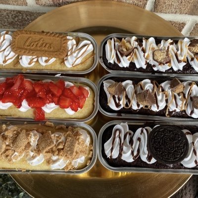 Mini Cakes