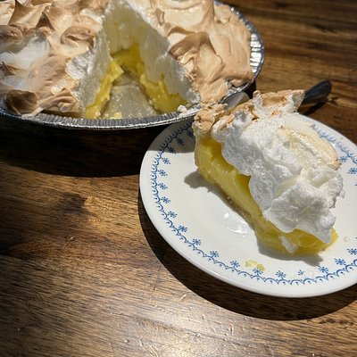 Lemon Meringue Pie