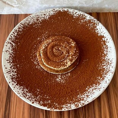 Tiramisu Cookies
