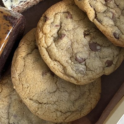 2 Extra Cookies