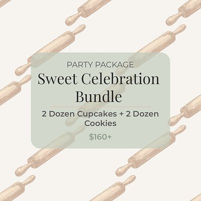 Sweet Celebration Bundle 