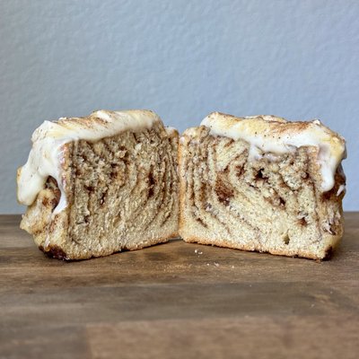 Cinnamon Rolls