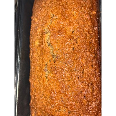 Banana Bread Loaf